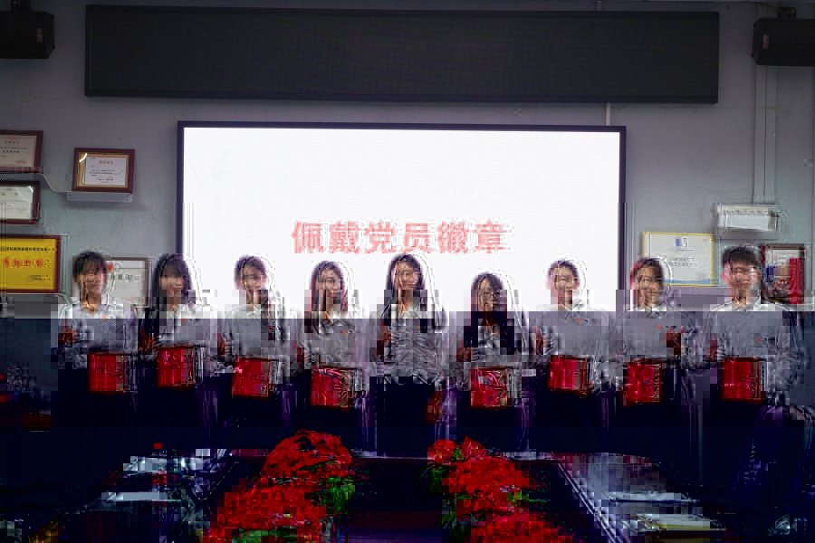 佩戴黨員徽章并合照.jpg
